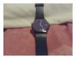 swatch watch blue/red 1986. I have for sale a blue/red....
