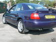 1997 Audi A4 2.8 Quattro Blue
