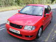 2000 Volkswagen Polo Gti Red